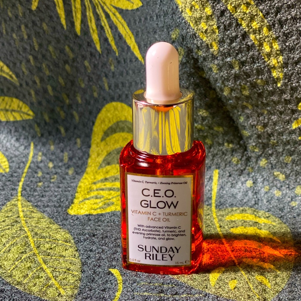 Sunday Riley C.E.O. Glow